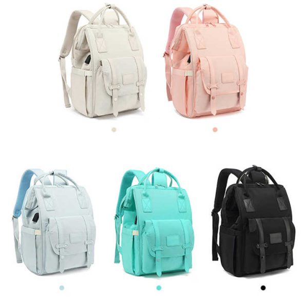 Multifunction Diaper Backpack