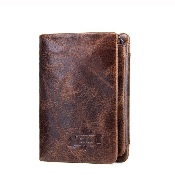 Genuine Leather Wallet