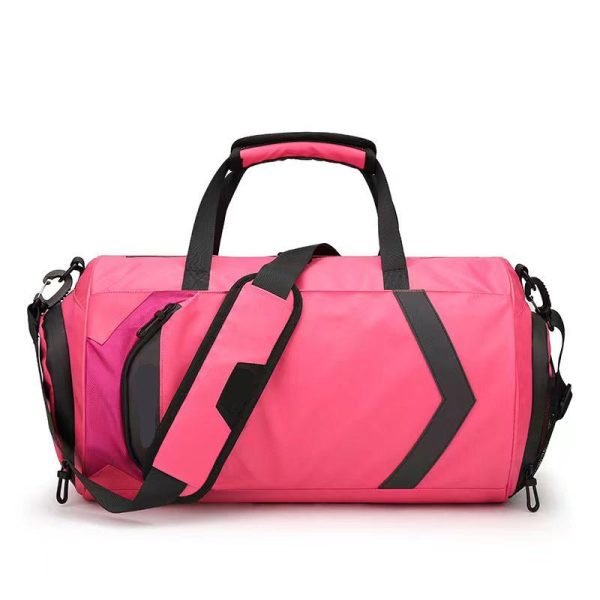 Wet Dry Separate Duffle Bag