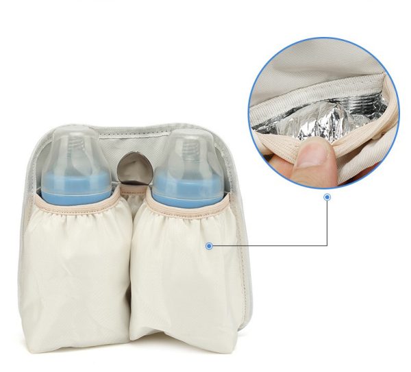 Multifunction Diaper Backpack - Image 2