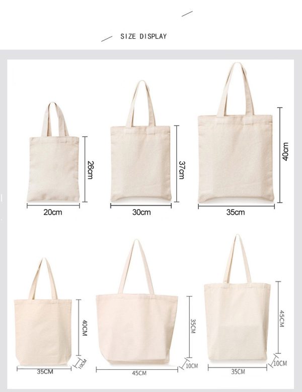 Custom Shopping Bag - Image 2