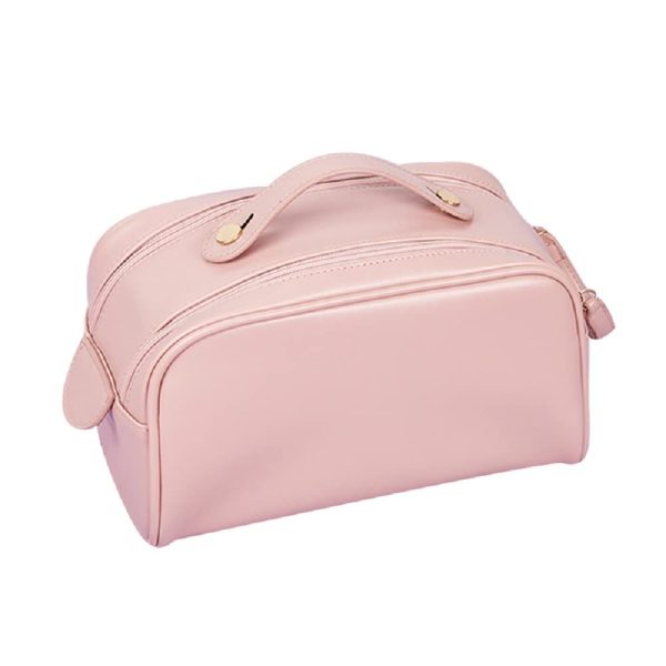 PU Leather Cosmetic Bag