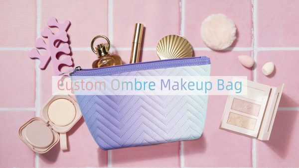 Custom Ombre Makeup Bag - Image 5