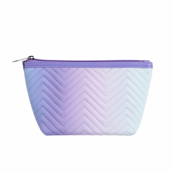 Custom Ombre Makeup Bag - Image 4